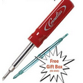 Mid Size 4-in-1 Reversible Screwdriver (5 3/8")